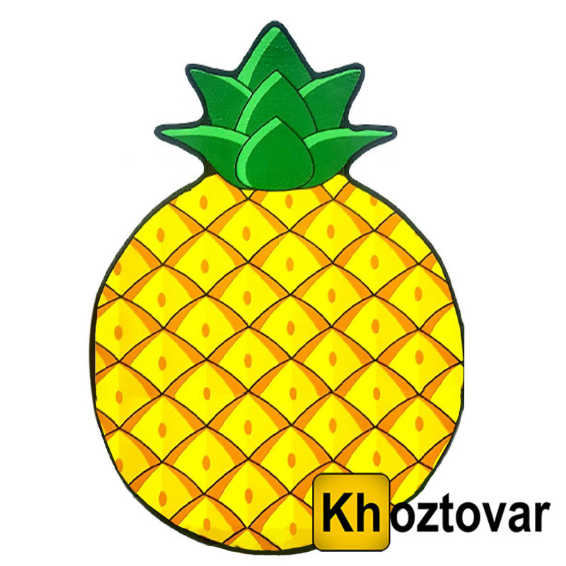 Килимок для дому безворсовий 3D Mat, фото 1