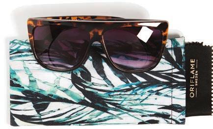 Сонцезахисні окуляри в чохлі Баунті Bounty Sunglasses