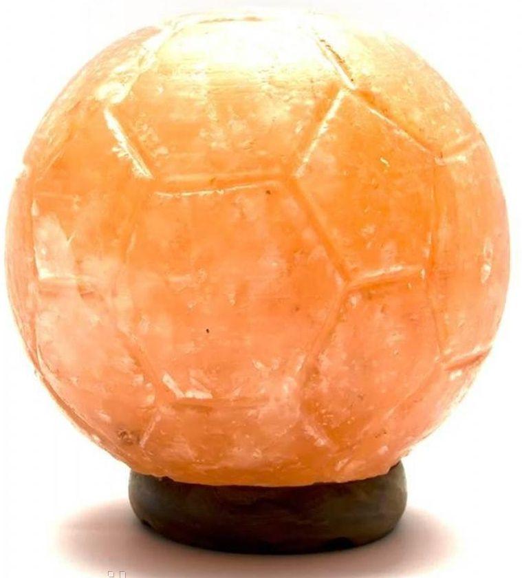 Лампа соляная Футбольный мяч S-031