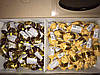 Цукерки шоколадні з лікером зі смаками шоколад / банан Figaro 108*27,5 Чехія, фото 3
