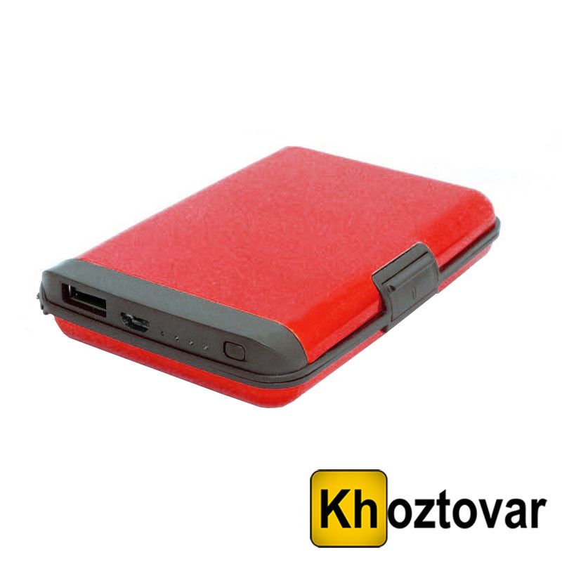 Гаманець-зарядка IPower Bank Wallet  ⁇  10000 мА·год
