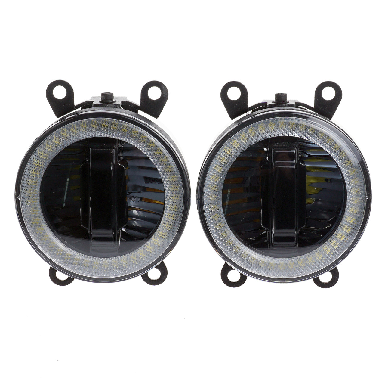 Світлодіодні протитуманні фари — Sigma FOG LED 3in1 90mm, фото 1