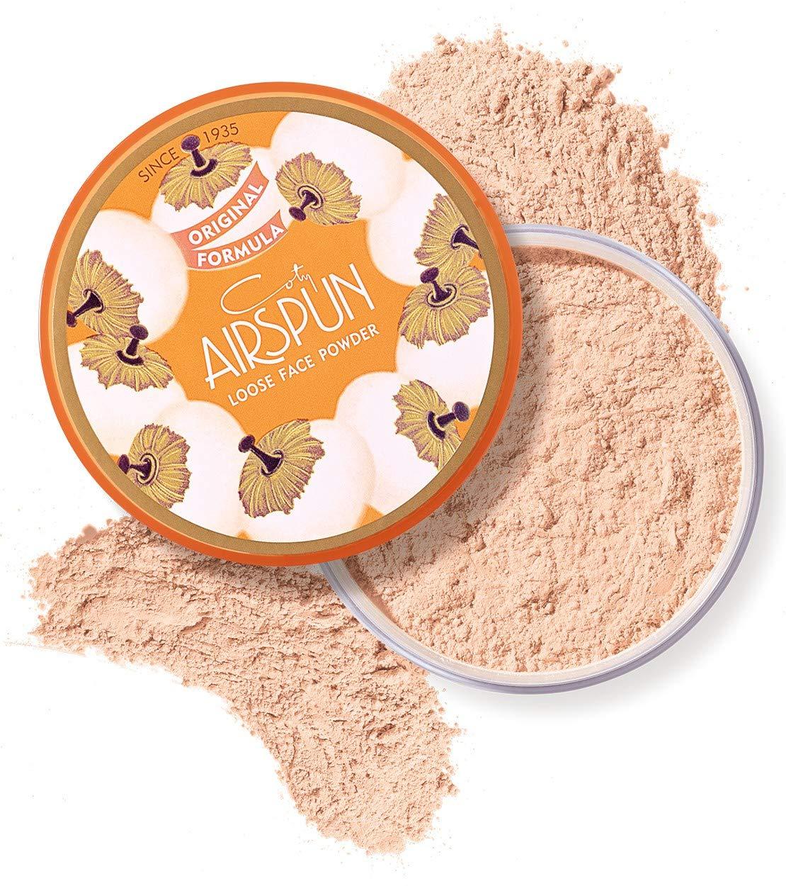 Розсипчаста пудра для обличчя Coty Airspun Loose Face Powder Honey Beige 65 г