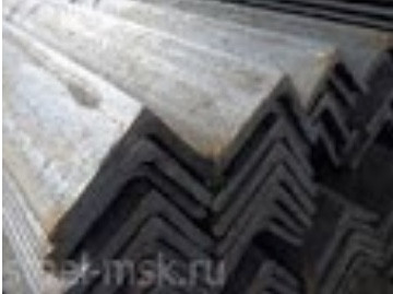 Кутники з вуглецевої та легованої сталі