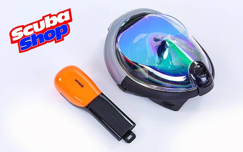 Повна маска Verus Chameleon для сноркелинга
