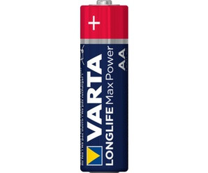 Батарейка щелочная Varta Longlife Max Power, LR06 / AA alkaline BL1*4шт - фото 2 - id-p403486805