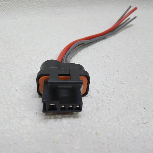 Купить Разъем генератора Ланос колодка (3 и 4 контакта), цена 44 ...