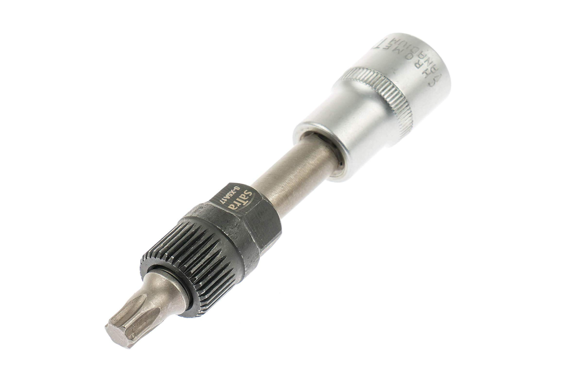 Насадка для альтернатора T50x113 мм HEX SATRA S-X5A17, фото 1