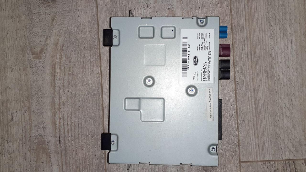 D/5 (1) GPS-навігатори DISCOVERY SPORT LR079252 TLN1108 FK72-18K812-CD