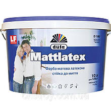 Фарба латексна матова 14 кг Mattlatex