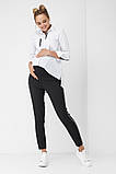 Штани в спортивному стилі для вагітних від M, фото 3