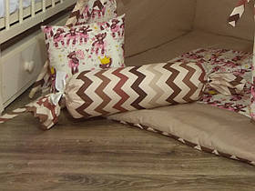 Подушка цукерка