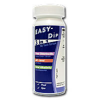 Тестер Easy-Dip pH/Cl/Br/Alk TSL100