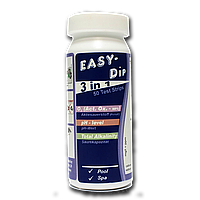 Тестер Easy-Dip pH/02/Quat TSL200