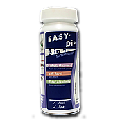 Тестер Easy-Dip pH/02/Quat TSL200