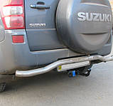 Фаркоп Suzuki Grand Vitara (2005-2011), Фаркоп на Сузукі Гранд Вітара, фото 2