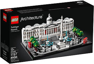 Lego Architecture Трафальгарська площа 21045