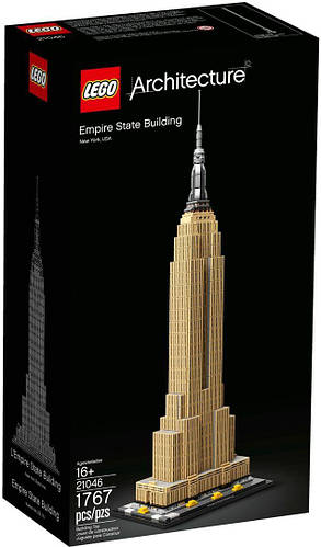 Lego architecture 21046 sales