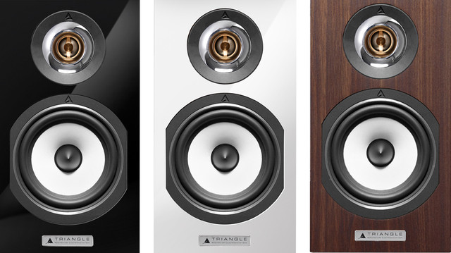 Triangle Esprit TITUS EZ поличні Hi-Fi акустичні системи