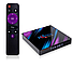 H96 Max 4GB/64GB 9.0 Android Smart TV Смарт ТВ Приставка 4K, фото 6
