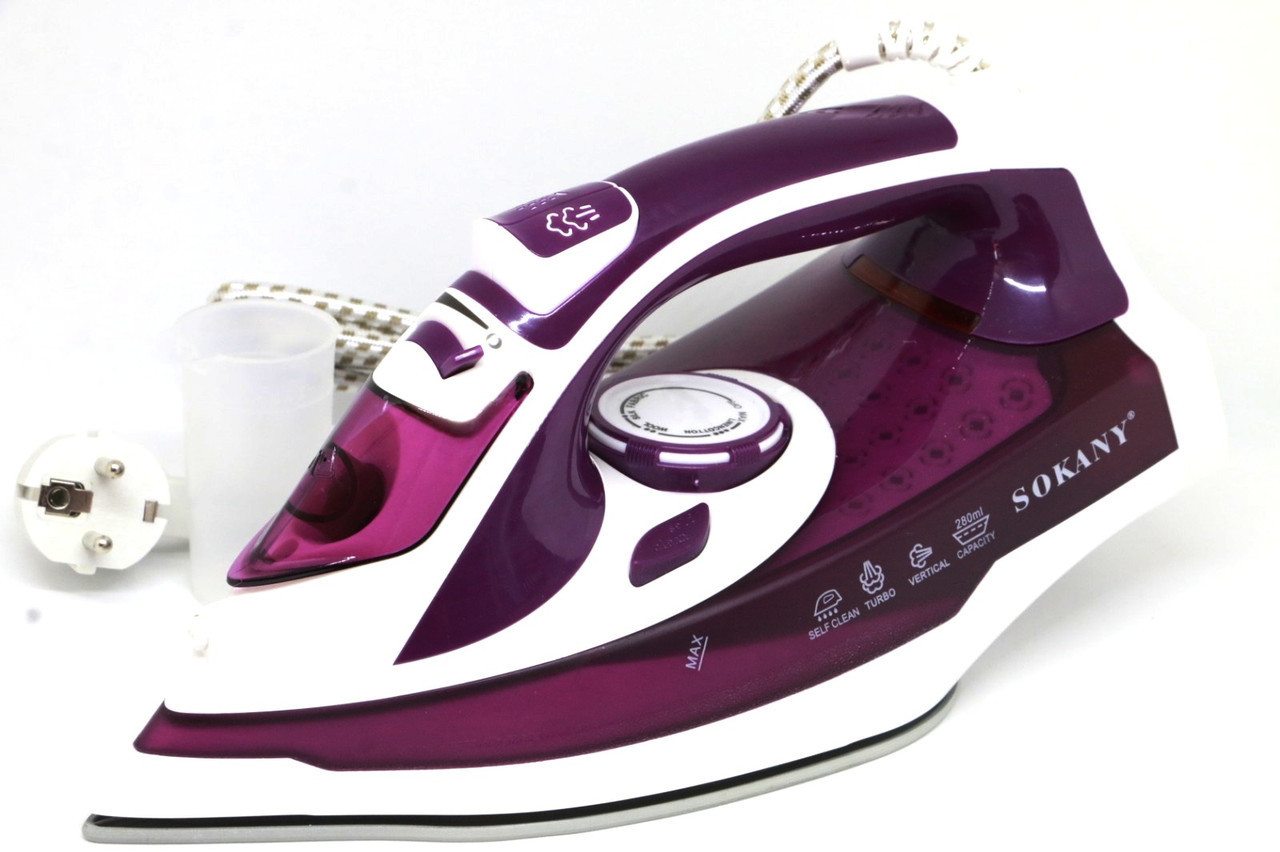Електрична праска Sokany LX-298