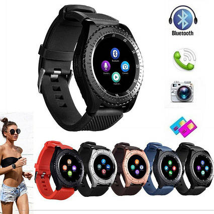 Розумний годинник Smart Watch Z3, фото 1