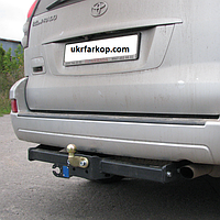 Фаркоп Toyota Land Cruiser Prado 120 / 125 (2002-2009) Фаркоп на Тойота Ленд Крузер Прадо