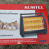 Обігрівач KUMTEL LX-2831M (1800 Вт), фото 2