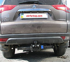 Фаркоп на Мітсубісі Паджеро Спорт, Фаркоп Mitsubishi Pajero Sport, (2008-2015)