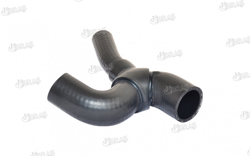 IBRAS 21536 Патрубок Помпы OPEL VECTRA B / ASTRA F / ASTRA G / ZAFIRA A ...