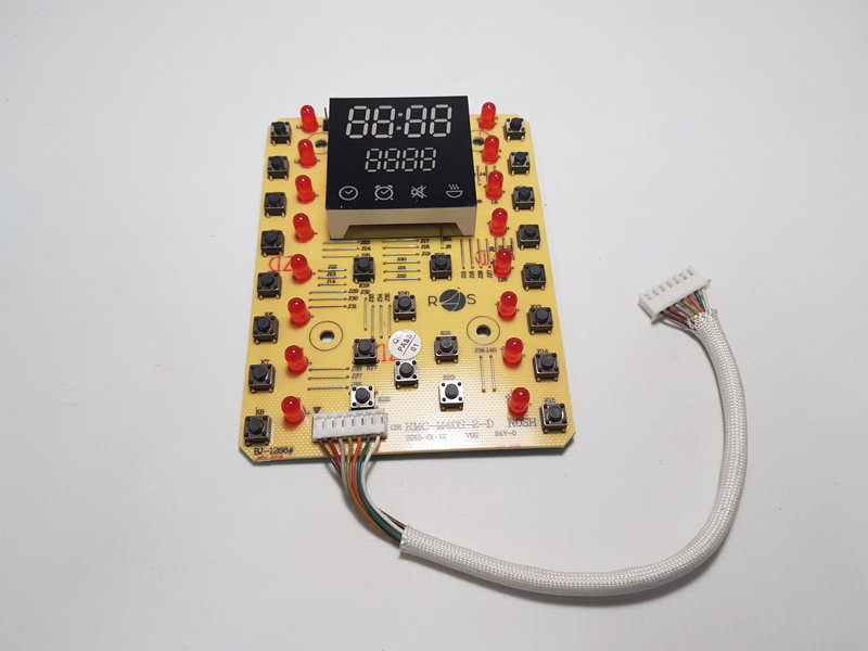 Плата управління для мультиварки Redmond RMC-M41S, фото 1