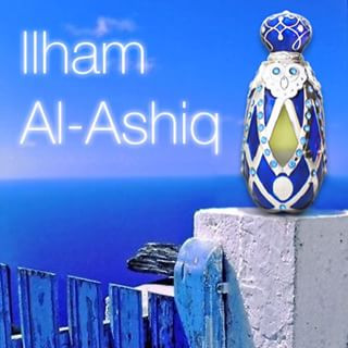 Восточные духи унисекс Khalis Ilham Al Aashiq 20ml - фото 2 - id-p126139718
