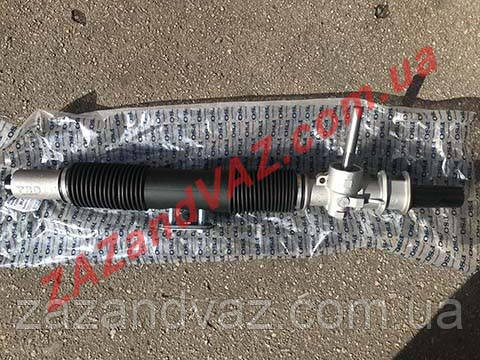 Рейка рульова механізм Ланос Lanos Сенс Sens без м/в FSO 96275011