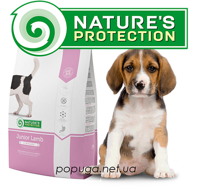 Natures Protection корм для цуценят