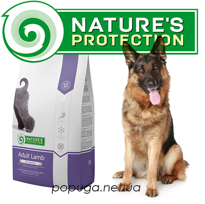 Natures Protection корм для дорослих собак