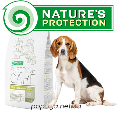 Natures Protection корм для собак c особливими потребами