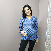 Кофта для вагітних ангора