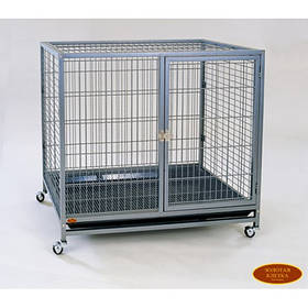 Вол'єр для собак 074# — 110х70х90 см.