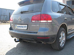 Фаркоп Volkswagen Touareg, (2003-2018), Фаркоп на Фольксваген Туарег