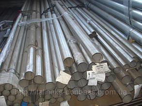 Нержавіюча труба AISI 304 04Х18Н9 10 х 1,5