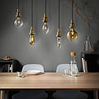 LED лампа OSRAM LED Vintage 1906 Filament Edison 4W E27 2400K 230V(4052899962095), фото 7