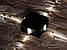 Чотирипроменевий фасадний LED світильник колір Чорний 8 Ват Diasha DFB-8118BK CW, фото 3