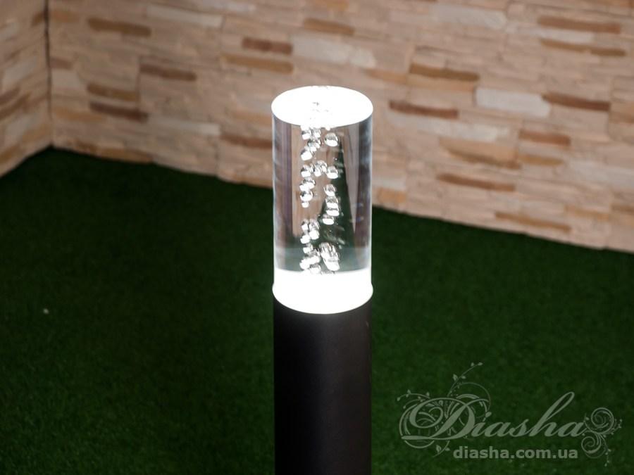 Светодиодный светильник-столбик "Боллард"&DFC-1090/780BK CW - фото 1 - id-p1075567711