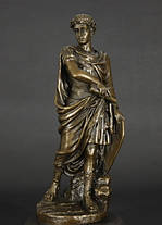 Юлій Цезар бронза, автор N. Coustou 1930-ті роки, фото 2