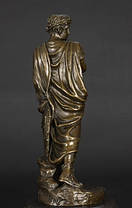 Юлій Цезар бронза, автор N. Coustou 1930-ті роки, фото 5