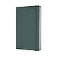 Блокнот Moleskine PRO середній 13х21 см 240 сторінок в лінію Лісовий Зелений (8058647620763), фото 3