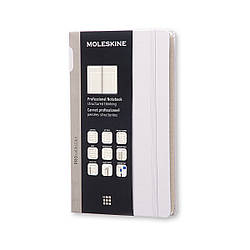 Блокнот Moleskine PRO середній 13х21 см 240 сторінок в лінію Айстра (8051272891324)