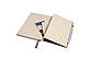 Блокнот Moleskine Workbook А4 (21x29,7 см) 176 сторінок в лінію Чорний (8051272891416), фото 9