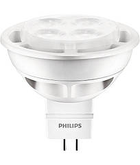 LED лампа PHILIPS Essential LED MR16 5-50W GU5.3 2700K 24D (929001240108)