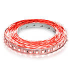 Світлодіодна стрічка OEM ST-12-2835-120-R-20 червона, негерметична, 1 м, фото 2